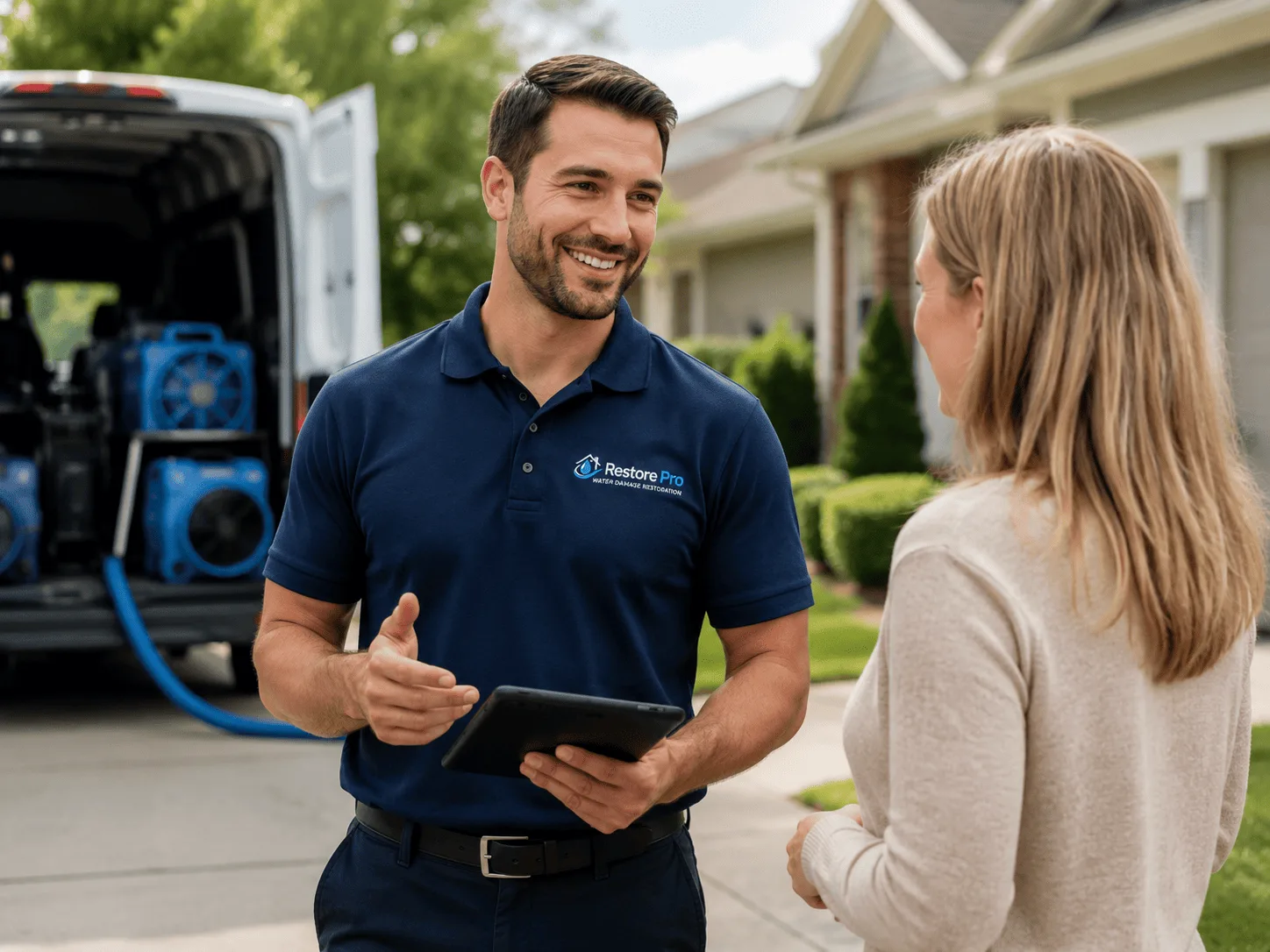 Water Damage Restoration Cambridge, WI FAQs
